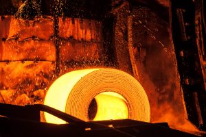 Processo siderúrgico da confecção do Aço